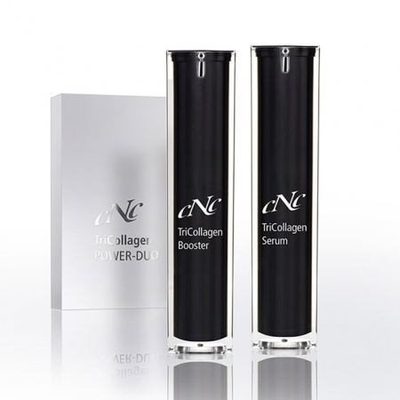 CNC Skincare - CNC TriCollagen Power-Duo (Serum+Booster)  50 ml + 50 ml