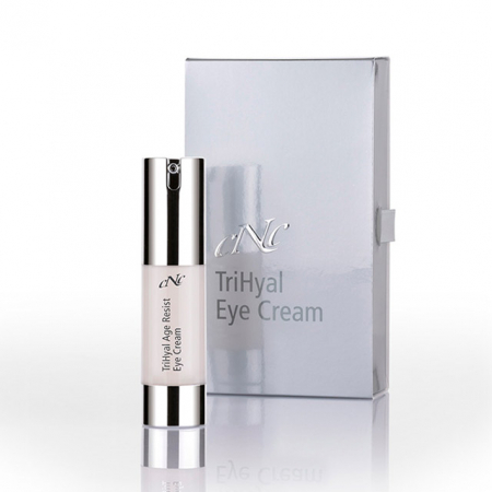Produse cu prețul ascuns - CNC TriHyal Age Resist Eye Cream