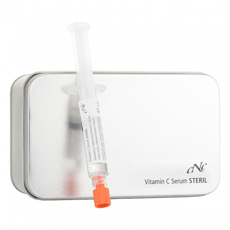 CNC Skincare - CNC Vitamin C Serum STERIL 10x3 ml