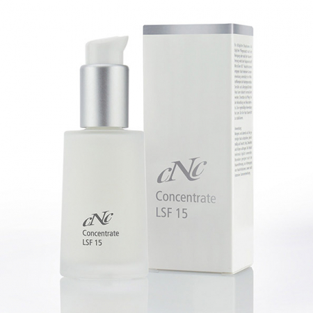 White Secret - CNC White Secret Concentrate LSF 15  30 ml