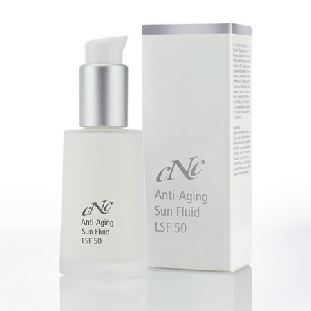 White Secret - CNC White Secret Sun Fluid SPF 50