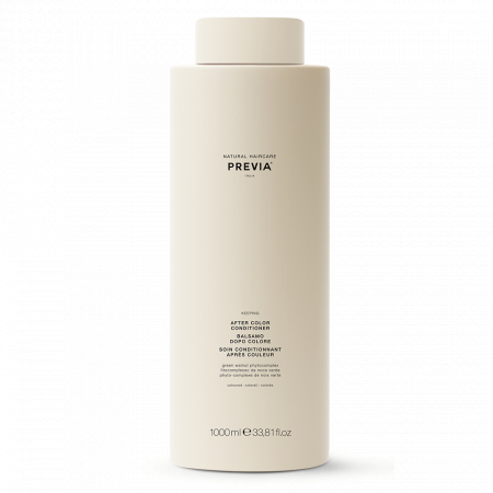 Păr vopsit - Balsam After Color, pentru păr vopsit, Keeping, Previa, 1000 ml