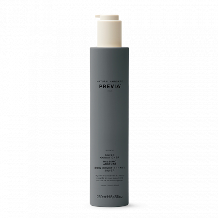 Balsam profesional - Balsam Silver, pentru par blond, Blonde Hair, Previa, 250 ml