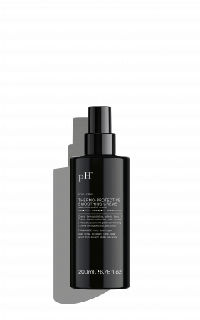 Tratamente, seruri, loțiuni - Crema Thermo-Protective, Style & Finish, pH Laboratories, 200 ml