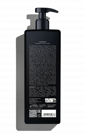 Conditioner Deep Moisture, par uscat, pH Laboratories, 1000 ml [1]