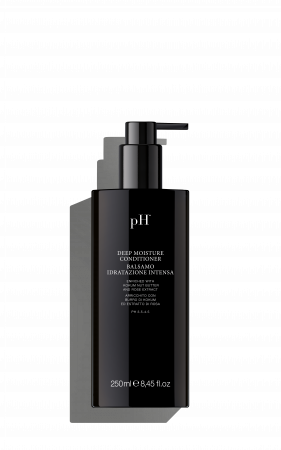 PĂR - Conditioner Deep Moisture, par uscat, pH Laboratories, 250 ml