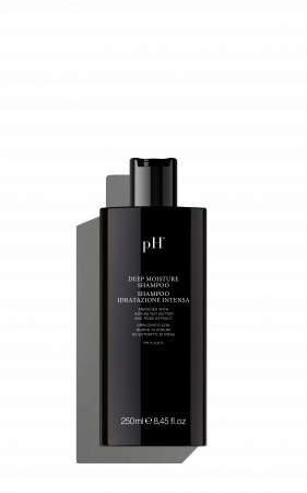 Deep Moisture - păr uscat și fragil - Sampon Deep Moisture, par uscat, pH Laboratories, 250 ml