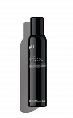 Style & Finish - Detoxifying Dry Shampoo, Șampon uscat detoxifiant, pH Laboratories, 200 ml