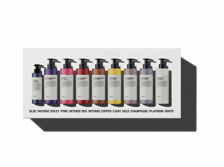 Culoare semipermanentă, Direct Colour Mask Box, Previa [1]