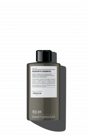 TRATAMENTE PROFESIONALE - E2.01/ Regrowth Shampoo, Șampon anti-căderea părului, 350ml
