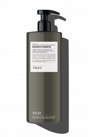 Anti-cădere - E2.01/ Regrowth Shampoo, Șampon anti-căderea părului, 950ml