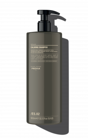 Problemele scalpului - E5.02/ Calming Shampoo, Șampon pentru scalp sensibil și iritat, 950ml