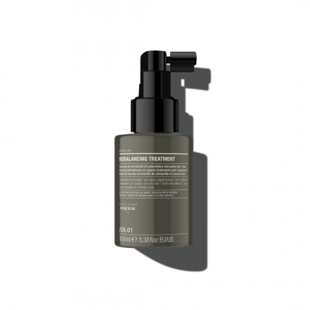 Problemele scalpului - E6.01/ Rebalancing Treatment, Tratament pentru exces de sebum, 100ml