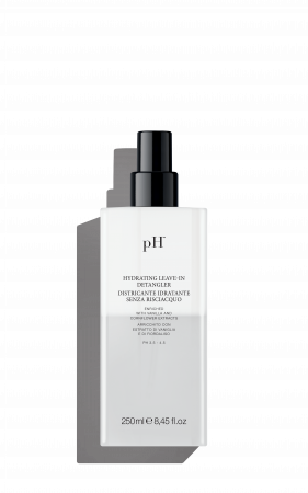 PĂR - Leave-In Detangler, Hydrating, par uscat, pH Laboratories, 250 ml
