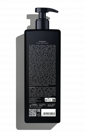 Sampon, Ice Blonde, păr blond platinat, pH Laboratories, 1000 ml [1]