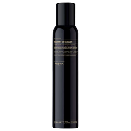 Instant Detangler, Style & Finish, Previa, 200 ml