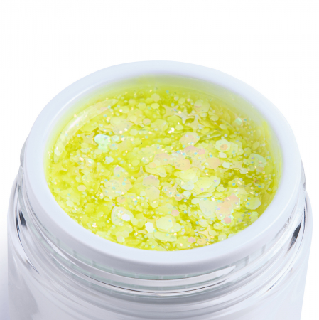 Inveray Macaron UV/LED Gel Polish N°05 LEMON CURD [1]