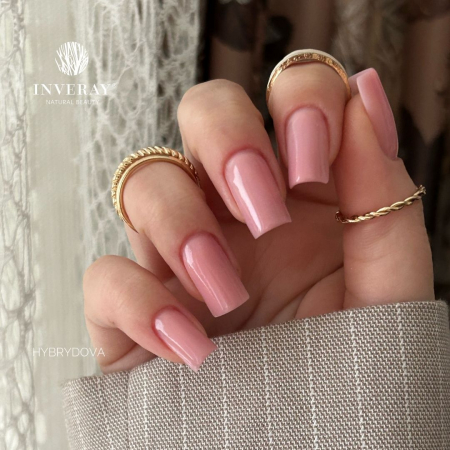 Inveray UV/LED Builder Gel Butter BLUSH MORNING 15ml [3]