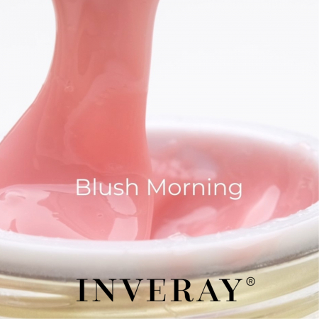 Inveray UV/LED Builder Gel Butter BLUSH MORNING 15ml [2]