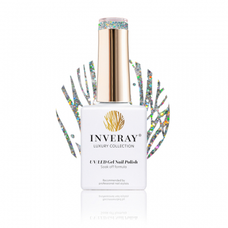 WEDDING COLLECTION - Marry me with Inveray - Inveray UV/LED Gel Nail Polish Luxury Collection N°117 TWINKLE