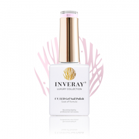 WEDDING COLLECTION - Marry me with Inveray - Inveray UV/LED Gel Nail Polish Luxury Collection N°120 CANDOR