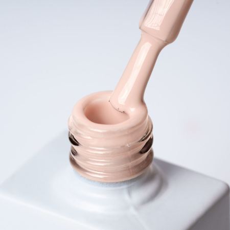 Inveray UV/LED Gel Nail Polish Luxury Collection N°122 OAT MILK [1]