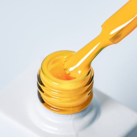Inveray UV/LED Gel Nail Polish Luxury Collection N°143 SUNFLOWER [1]
