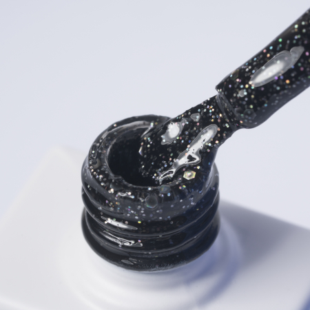 Inveray UV/LED Gel Nail Polish Luxury Collection N°164 NIGHT DRESS [1]