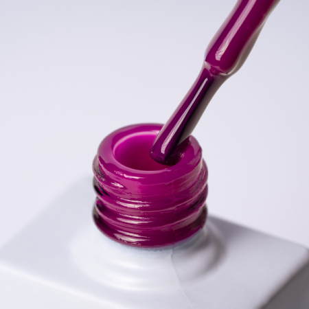Inveray UV/LED Gel Nail Polish Luxury Collection N°172 DARK FUCHSIA [1]