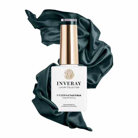 Verde - Inveray UV/LED Gel Nail Polish Luxury Collection N°187 SAIL AWAY