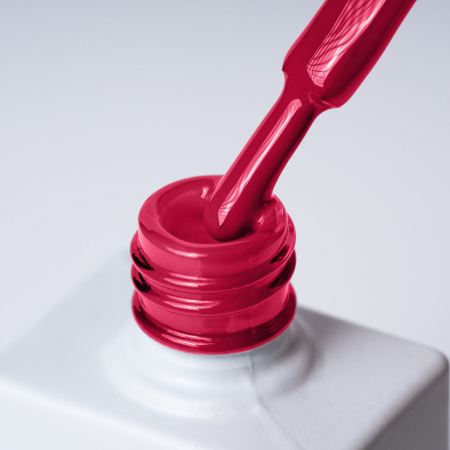 Inveray UV/LED Gel Nail Polish Luxury Collection N°189 RED RUNWAY [1]