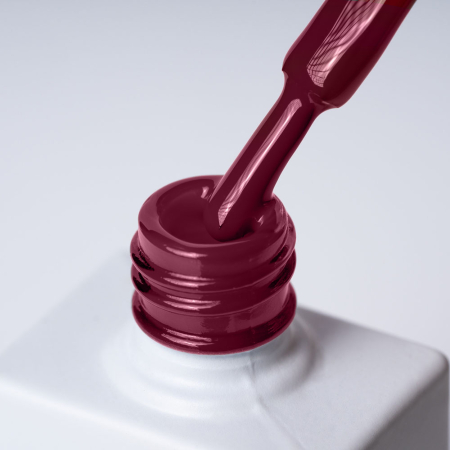 Inveray UV/LED Gel Nail Polish Luxury Collection N°190 BORDEAUX [1]