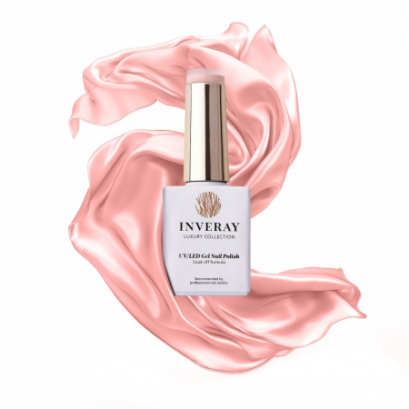 SUMMER - Inveray UV/LED Gel Nail Polish Luxury Collection N°213 SAHARAN GLOW