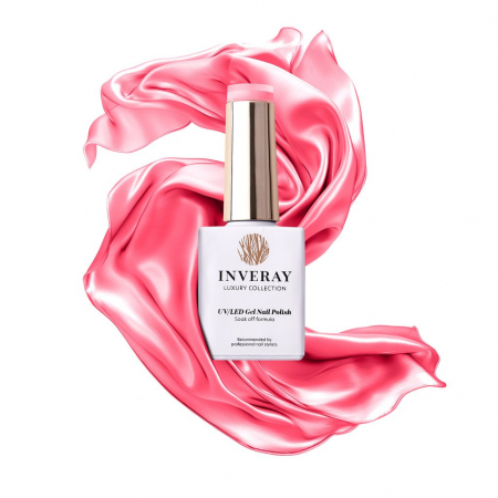 SUMMER - Inveray UV/LED Gel Nail Polish Luxury Collection N°215 CHAMPAGNE FIESTA