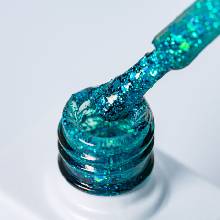 Inveray UV/LED Gel Nail Polish Luxury Collection N°61 FANTASY [1]