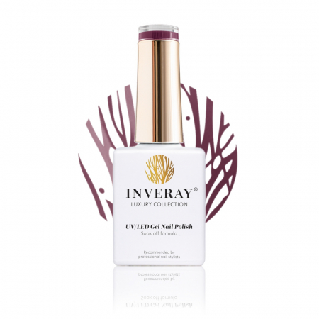 Roz - Inveray UV/LED Gel Nail Polish Luxury Collection N°77 AMITY
