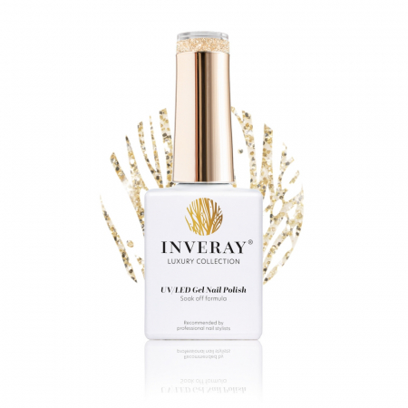 Auriu - Inveray UV/LED Gel Nail Polish Luxury Collection N°79 FANCY