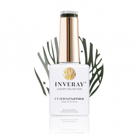 Verde - Inveray UV/LED Gel Nail Polish Luxury Collection N°86 INCEPTION