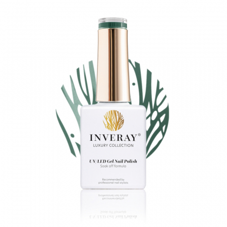 Verde - Inveray UV/LED Gel Nail Polish Luxury Collection N°87 HOPE
