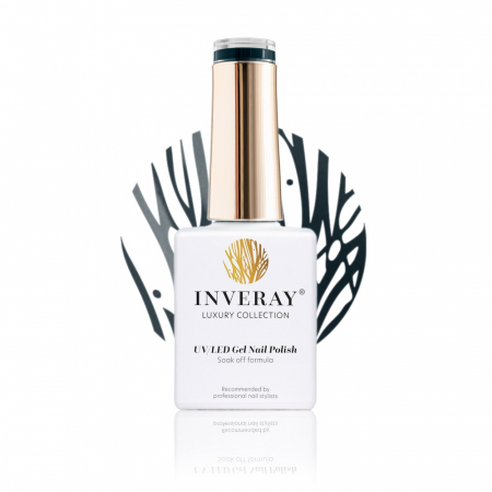Verde - Inveray UV/LED Gel Nail Polish Luxury Collection N°88 PROFIT