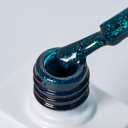 Inveray UV/LED Gel Nail Polish Luxury Collection N°89 AZURE FIZZ [1]