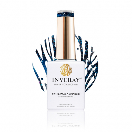 Verde - Inveray UV/LED Gel Nail Polish  Luxury Collection N°90 VISION