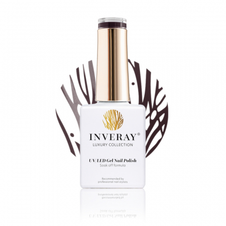 MANICHIURĂ & PEDICHIURĂ - Inveray UV/LED Gel Nail Polish Luxury Collection N°94 COMFORT