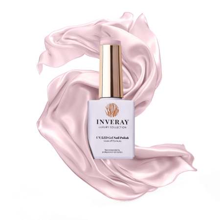 Inveray - Inveray UV/LED Gel Nail Polish TPO & HEMA Free N°225 NORTH STAR