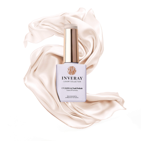 Inveray - Inveray UV/LED Gel Nail Polish TPO & HEMA Free N°226 ICY GLOW