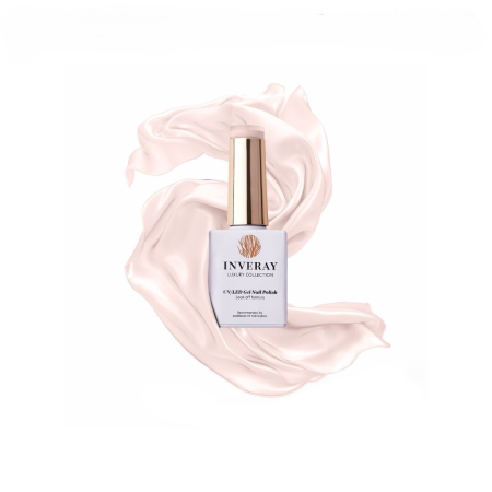 Inveray - Inveray UV/LED Gel Nail Polish TPO & HEMA Free N°237 SOFT REVERIE
