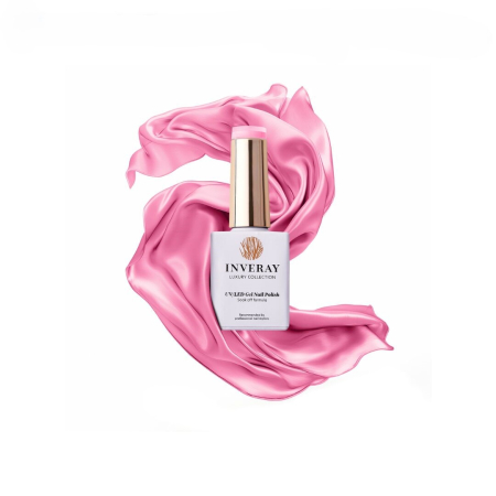 Inveray - Inveray UV/LED Gel Nail Polish TPO & HEMA Free N°238 CRIMSON PARADOX