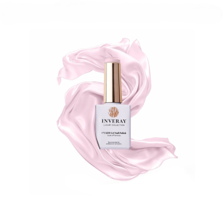 Inveray - Inveray UV/LED Gel Nail Polish TPO & HEMA Free N°239 BLUSH MIRAGE