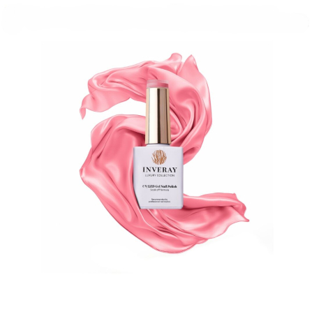 Inveray - Inveray UV/LED Gel Nail Polish TPO & HEMA Free N°241 MIRAGE