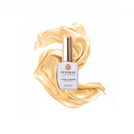Inveray - Inveray UV/LED Gel Nail Polish TPO & HEMA Free N°242 SUNNY TRANQUILITY